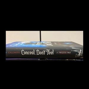 Conceal Don’t Feel Twisted Tale